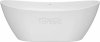 DURAVIT Wanna akrylowa wolnostojąca owalna DuraVato 1700 780 x 690 mm biały | 700571000000000